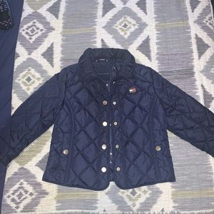 Tommy Hilfiger jacket for girls